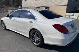 Mercedes-Benz, S-Class, S 550