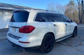 Mercedes-Benz, GL-Class, GL 450