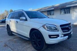 Mercedes-Benz, GL-Class, GL 450