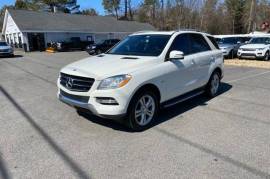 Mercedes-Benz, ML-Class, ML 350