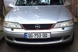 Opel, Vectra