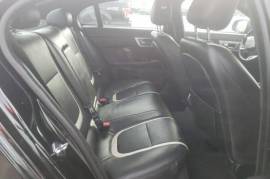 Jaguar, XF
