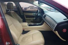 Jaguar, XF
