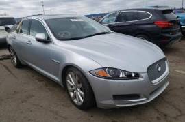 Jaguar, XF