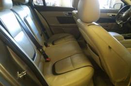 Jaguar, XF
