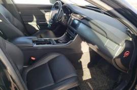 Jaguar, XF