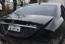 Autoparts, Disassembled, MERCEDES-BENZ 