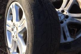 Autoparts, Disassembled, MERCEDES-BENZ 