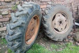 სპეც.ტექნიკის ნაწილები, დისკები და საბურავები