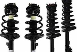 Autoparts, Suspension system and control mechanism, Shock Absorber, NISSAN 