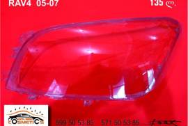 ავტონაწილები, ფარები და ნათურები, წინა ფარები, TOYOTA 