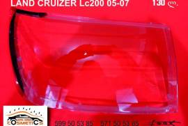 ავტონაწილები, ფარები და ნათურები, წინა ფარები, TOYOTA 