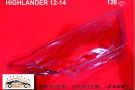 ავტონაწილები, ფარები და ნათურები, წინა ფარები, TOYOTA 