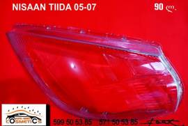 ავტონაწილები, ფარები და ნათურები, წინა ფარები, TOYOTA 