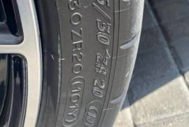 ავტონაწილები, ავტონაწილები, MERCEDES-BENZ 