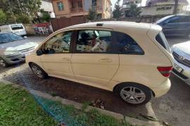 Mercedes-Benz, B CLASS, B 170