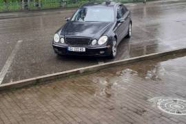 Mercedes-Benz, E CLASS, E 500