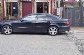 Mercedes-Benz, E CLASS, E 500