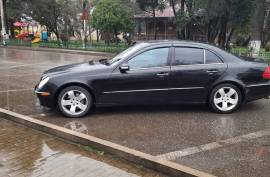 Mercedes-Benz, E CLASS, E 500