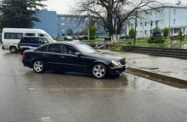 Mercedes-Benz, E CLASS, E 500