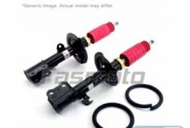 Autoparts, Suspension system and control mechanism, Shock Absorber