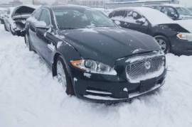 Jaguar, XJL