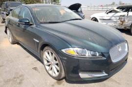 Jaguar, XF