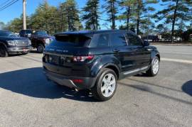 Land Rover, Range Rover Evoque