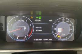 Land Rover, Range Rover