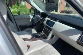 Land Rover, Range Rover