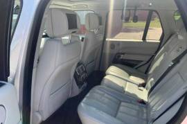 Land Rover, Range Rover