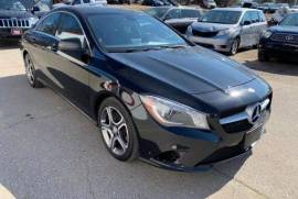 Mercedes-Benz, CLA-Class, CLA 250