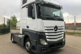Mercedes-Benz, Actros