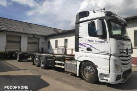 Mercedes-Benz, Actros