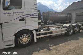 Mercedes-Benz, Actros