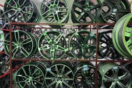 MERCEDES-BENZ , Автозапчасти, Колеса и шины, Алюминиевые диски