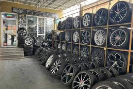 Autoparts, Wheels & Tires, Aluminium Disks