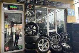 MERCEDES-BENZ , Автозапчасти, Колеса и шины, Алюминиевые диски