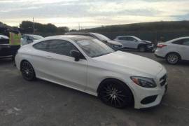 Mercedes-Benz, C Class, C 300