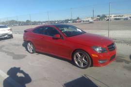 Mercedes-Benz, C Class, C 250