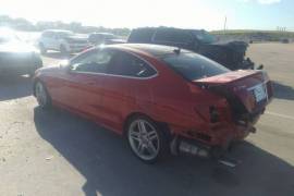 Mercedes-Benz, C Class, C 250