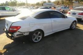 Mercedes-Benz, C Class, C 250