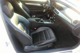 Mercedes-Benz, C Class, C 250