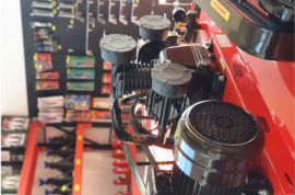 ავტონაწილები, ხელსაწყოები, დანადგარები