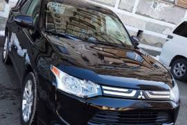 Mitsubishi, Outlander