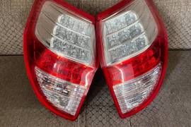 ავტონაწილები, ფარები და ნათურები, უკანა ფარები, TOYOTA 