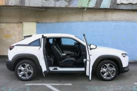 Mazda, MX series, MX-3