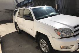 Toyota, 4Runner