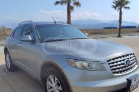 Infiniti, FX series, FX35