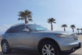 Infiniti, FX series, FX35